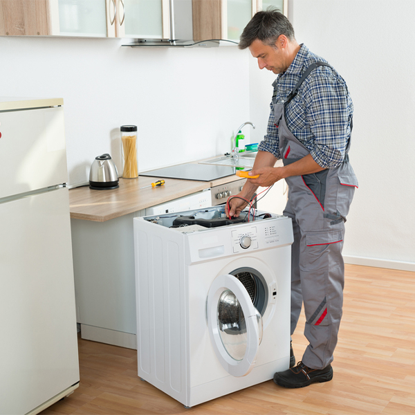 how long can i expect my washer to last with proper maintenance in Reisterstown Maryland